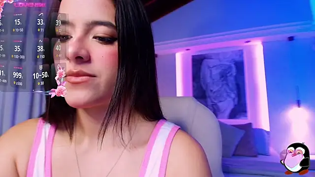 nathalie rivers online show from 02/06/25, 03:48