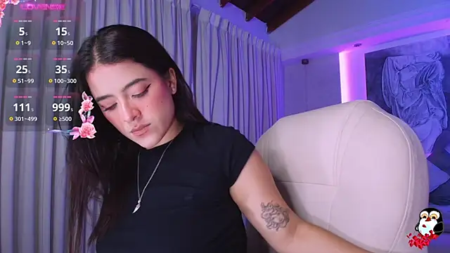 nathalie rivers online show from 02/19/25, 03:28