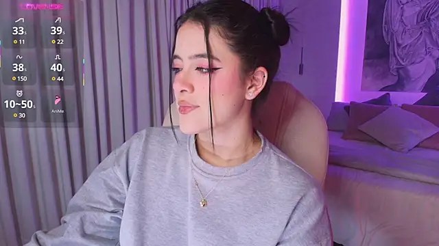 nathalie rivers online show from 03/12/25, 03:24