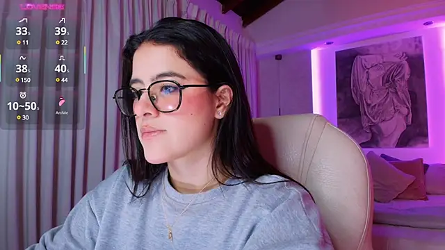 nathalie rivers online show from 03/20/25, 03:45