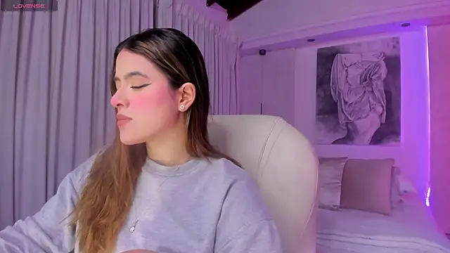 nathalie rivers online show from 01/10/26, 11:23