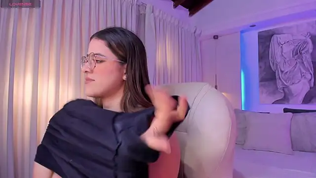 nathalie rivers online show from 04/23/26, 12:29