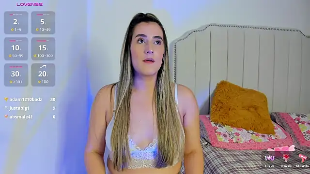 Hanna86 online show from 02/14/25, 11:53