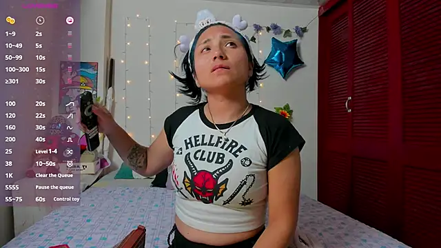 akai krazna online show from 04/23/26, 01:40