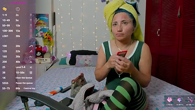 akai krazna online show from 04/23/26, 11:40