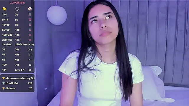 AmyOlimpo online show from 01/18/25, 09:34