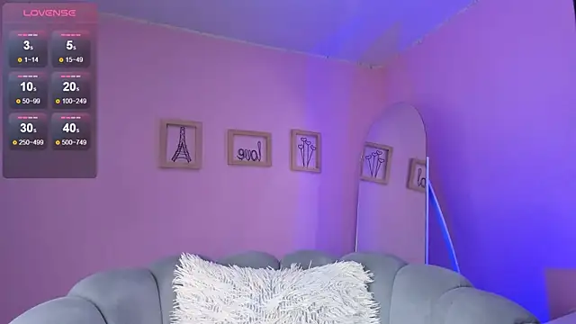 AmyOlimpo online show from 02/19/25, 03:50