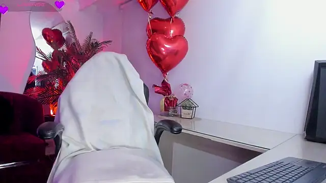 NebetColin online show from 02/14/25, 11:09