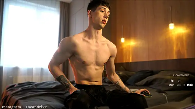 Bbrandon  online show from 10/16/25, 06:58