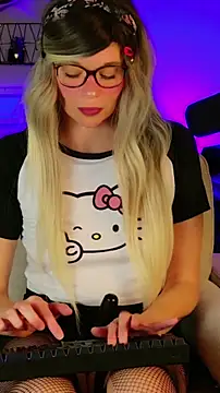 Kittychatte online show from 06/09/26, 08:31