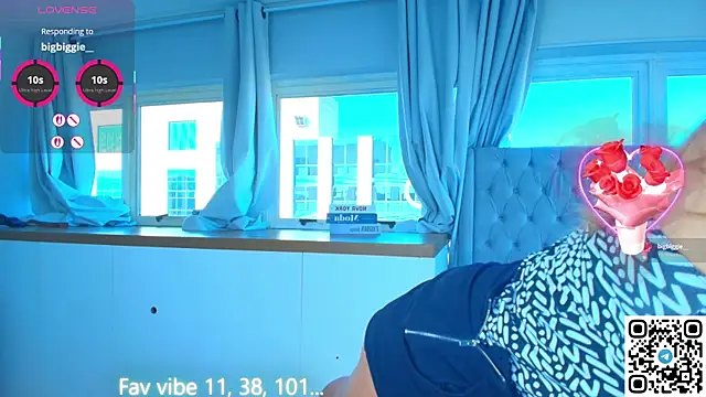 Snapshot of Milf_Tea chatting on 05/07/26, 11:26 Milf Tea online show from 05/07/26, 11:26