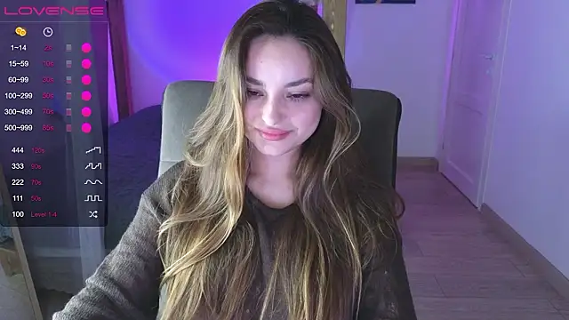 EdaFlower online show from 03/13/26, 07:42