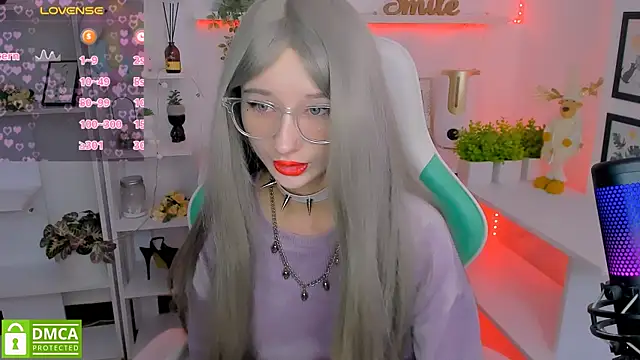 Katia Kim online show from 02/16/25, 06:32