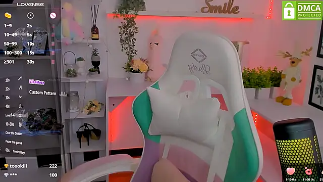 Katia Kim online show from 02/17/25, 09:35