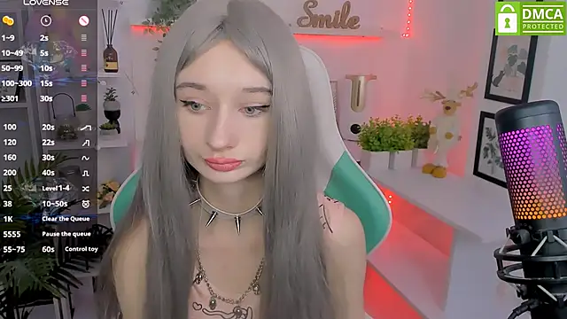 Katia Kim online show from 02/18/25, 06:37