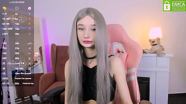 Katia Kim online show from 02/20/25, 06:17