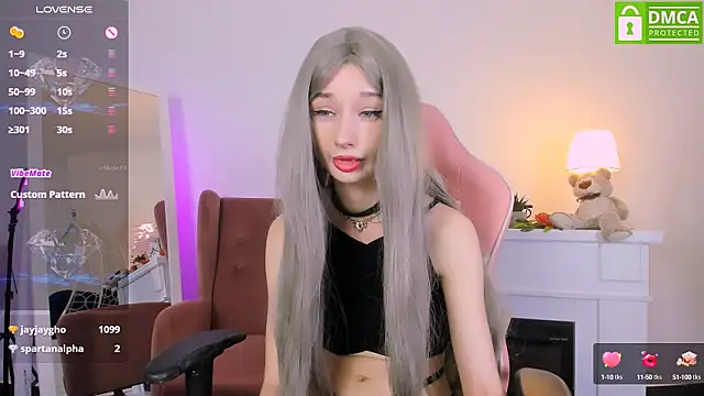 Katia Kim online show from 02/20/25, 12:25