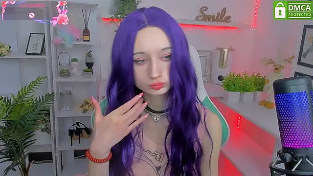 Katia Kim online show from 03/04/25, 06:37