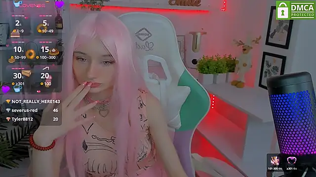 Katia Kim online show from 03/18/25, 09:42