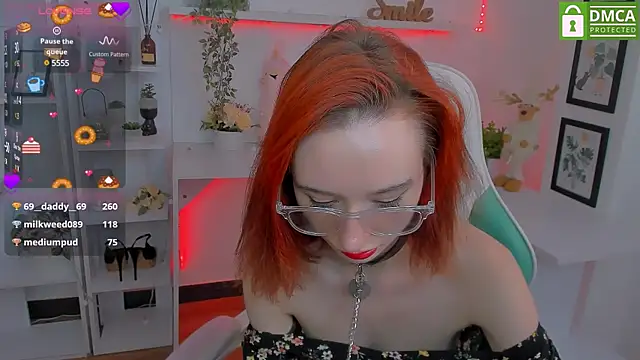 Katia Kim online show from 03/20/25, 12:43