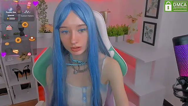 Katia Kim online show from 03/22/25, 06:33