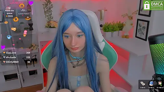 Katia Kim online show from 03/22/25, 12:35