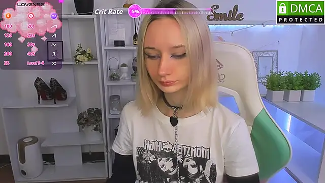 Katia Kim online show from 09/11/25, 05:18