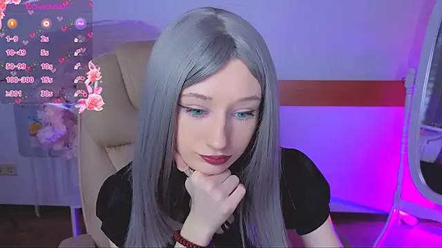 Katia Kim online show from 11/24/25, 06:24