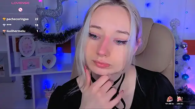 Katia Kim online show from 12/22/25, 06:21