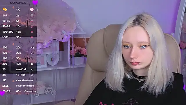 Katia Kim online show from 02/12/26, 06:19