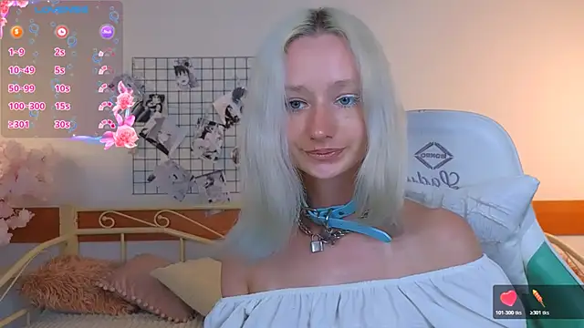 Katia Kim online show from 03/21/26, 06:40