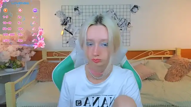 Katia Kim online show from 03/31/26, 05:19