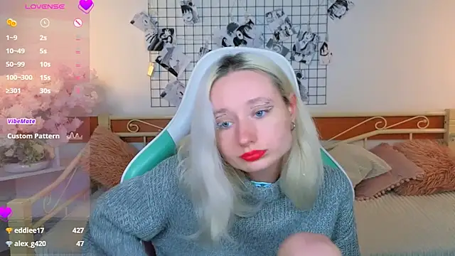 Katia Kim online show from 04/11/26, 07:45