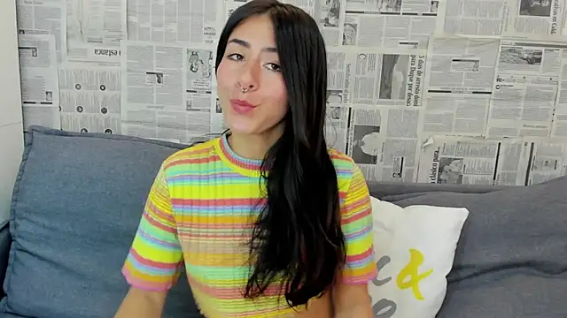 Mhelanny2 online show from 01/25/25, 09:25