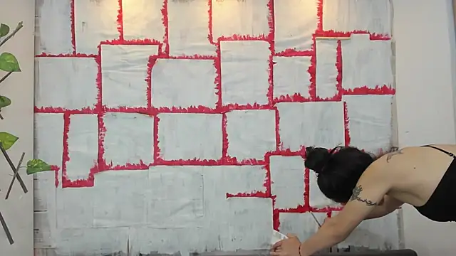 Mhelanny2 online show from 02/01/25, 09:43