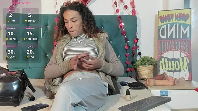 StefanyMiler online show from 02/24/26, 08:29