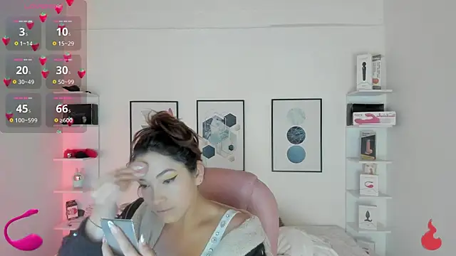 cristal  hot 1 online show from 01/31/25, 04:03