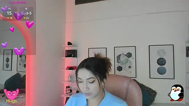 cristal  hot 1 online show from 02/16/25, 04:09