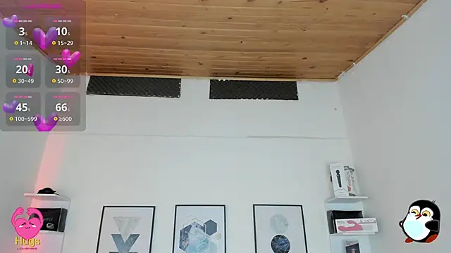 cristal  hot 1 online show from 02/21/25, 04:07