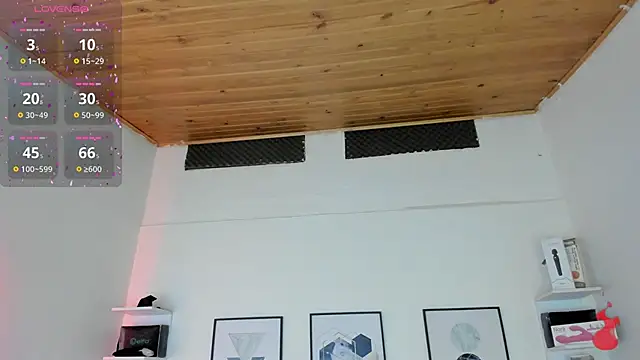 cristal  hot 1 online show from 03/17/25, 07:13