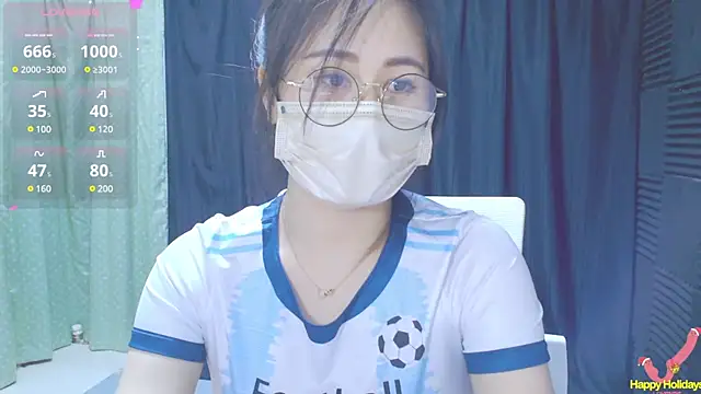 Su rosie online show from 02/19/25, 05:06