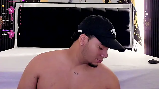 WhiteSun 01 online show from 01/22/25, 03:51