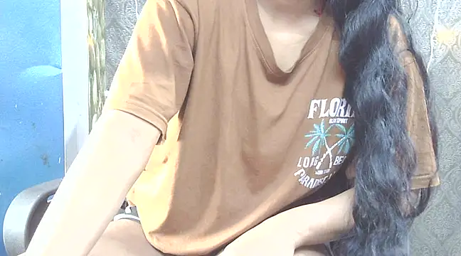 Supriya201 online show from 02/18/25, 07:21