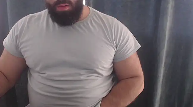 hugemachohandsome online show from 01/26/25, 01:15