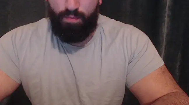 hugemachohandsome online show from 01/26/25, 09:18