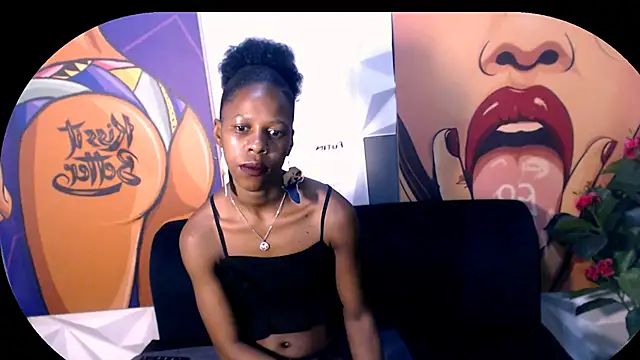 Ebonystormxxx online show from 03/22/25, 08:51