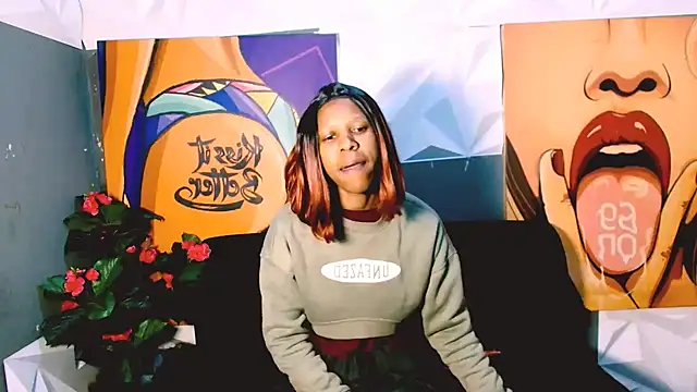 Ebonystormxxx online show from 09/25/25, 06:50