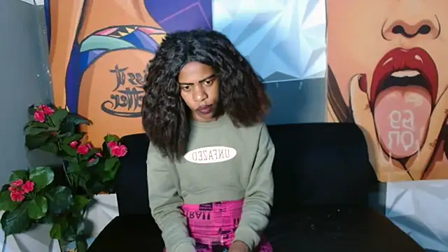 Ebonystormxxx online show from 10/04/25, 01:20