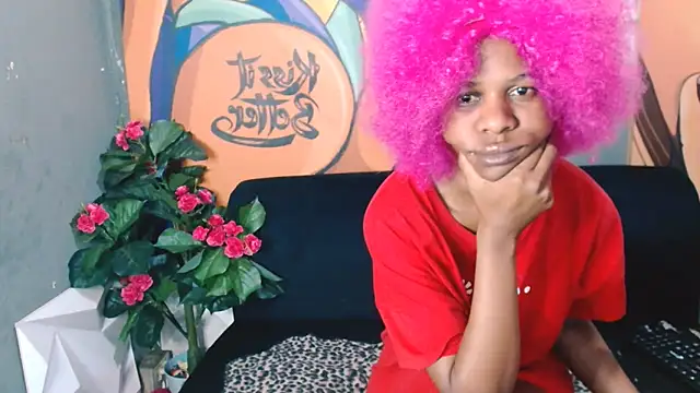 Ebonystormxxx online show from 12/14/25, 07:58