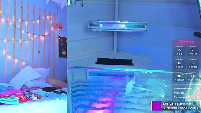 Miss Pawi online show from 01/13/25, 08:47